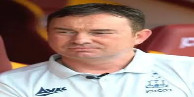a man in a white shirt