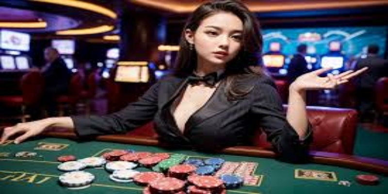 赌场游戏全指南：从规则到赢奖技巧-AG真人