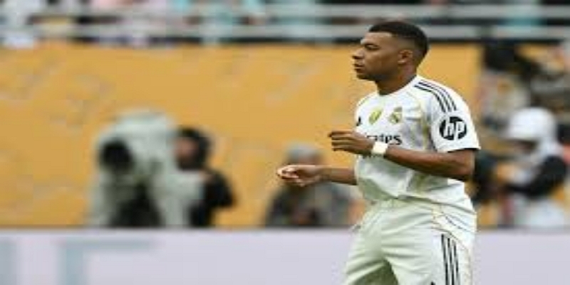 皇马的强硬回应：姆巴佩独自改写比赛节奏-AG真人