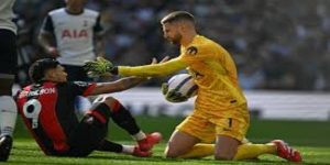 密集赛程下的现实选择：热刺如何渡过门将危机- AG真人