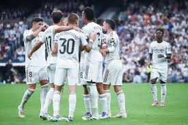 AG真人聚焦皇马表现：进攻体系全面复苏-AG真人