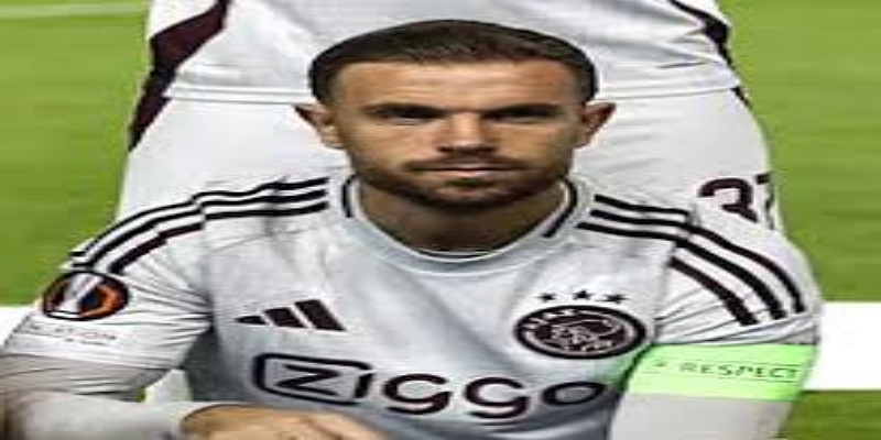 乔丹·亨德森的核心价值：AG真人分析中场经验与战术执行力 -  AG真人