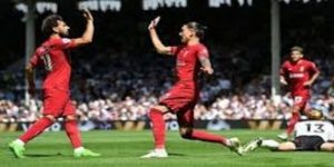 巴恩斯利的未来潜力与富勒姆的挑战 -AG真人