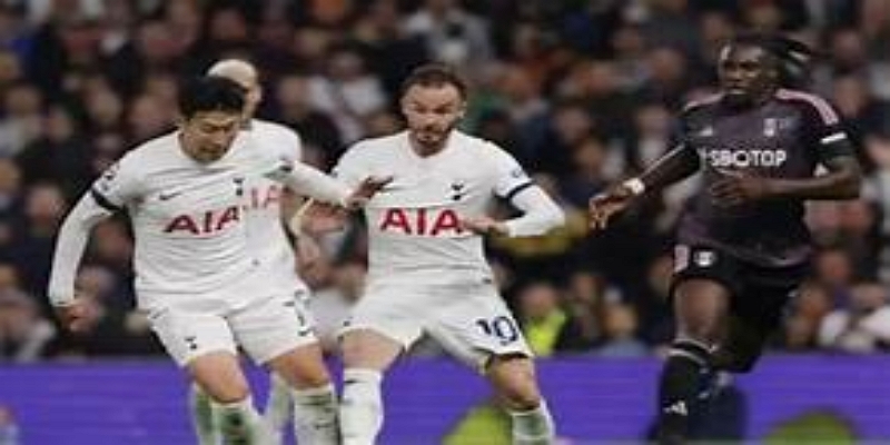 定位球失守成为热刺防线最大漏洞-AG真人