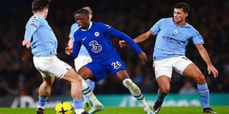 战术视角：曼城vs切尔西-AG真人